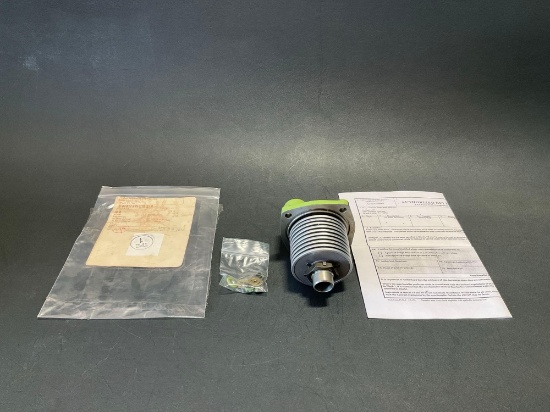 BELL 212 TRANSMISSION OIL FILTER ASSY 02W101633 (INSPECTED)