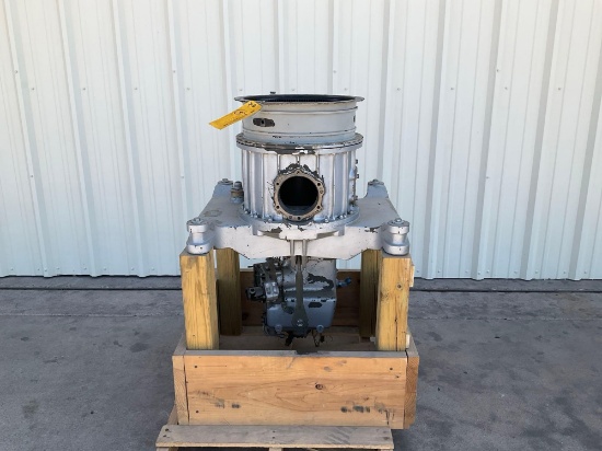 BELL 204 TRANSMISSION USED AS A MOCK-UP (NO PAPERWORK)