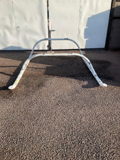 BELL 206 HIGH SKID GEAR