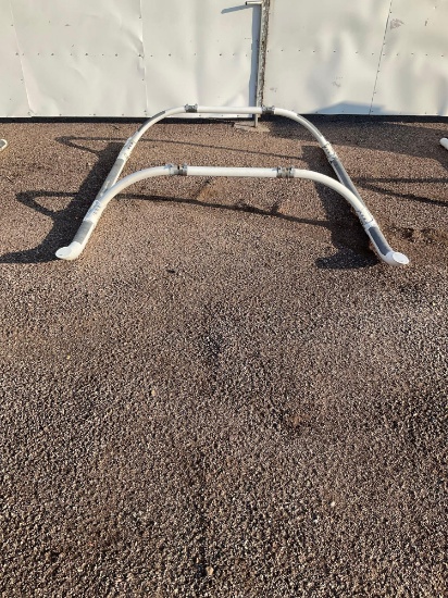 BELL 206B AERONAUTICAL ACCY LOW SKID GEAR