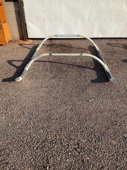BELL 206 LOW SKID GEAR