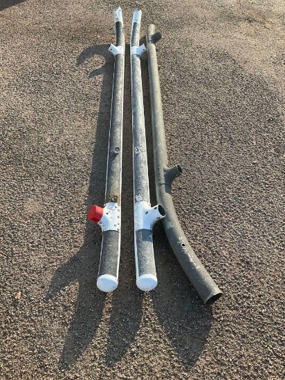 204/205 SKID TUBES