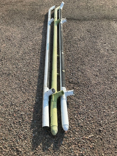 LONG RANGER SKID TUBES
