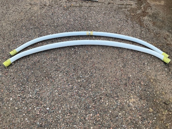 BELL 205 CROSSOVER TUBES