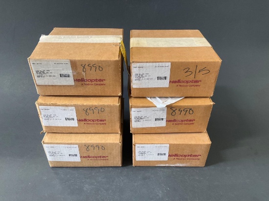 NEW BELL 406 TIE DOWN ASSYS 406-070-300-101