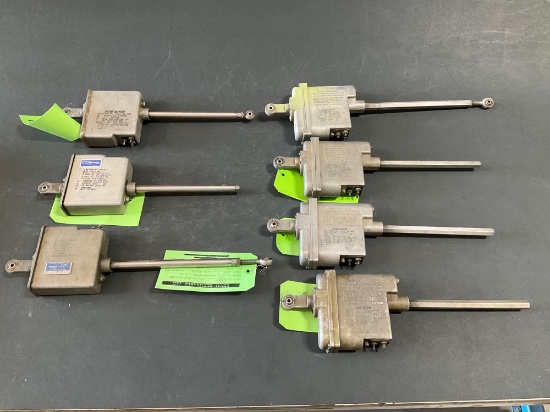 LINEAR ACTUATORS 206-062-721-1 & 206-062-721-113 (ALL NEED REPAIR)