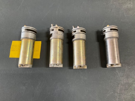 FUEL BOOST PUMP CARTRIDGES 2C27-3, 2C27-1 & UNKNOWN