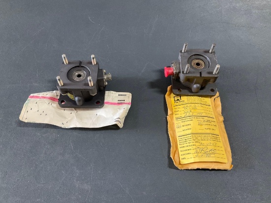 TACH GENERATORS 206-076-373-1 & 22A656