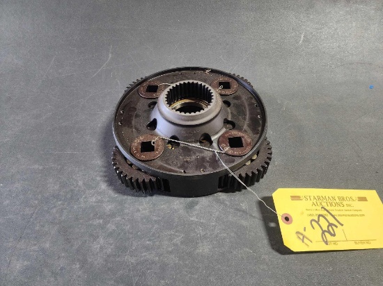 BELL 206 TRANSMISSION GEAR ASSY 206-040-010-5