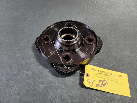 BELL 206 TRANSMISSION GEAR ASSY 206-040-140-7, S/N B12-2769