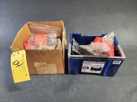 (LOT) REJECTED BELL 206 TRANSMISSION INVENTORY FOR SCHOOL USE ONLY
