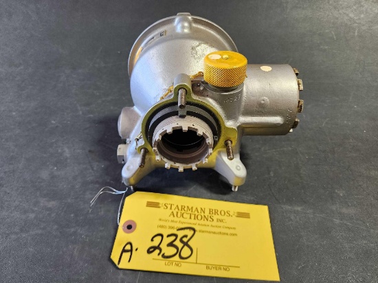 TAIL ROTOR GEARBOX HOUSING 206-040-400-9
