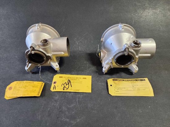 TAIL ROTOR GEARBOX HOUSINGS 206-040-425-1