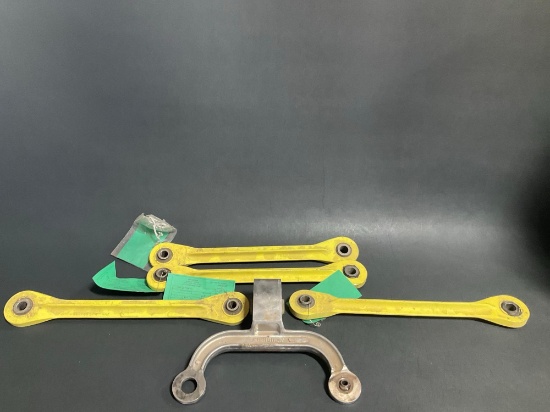(LOT) LONG RANGER TRANSMISSION LORD MOUNTS 206-033-506-109, 206-033-554-101