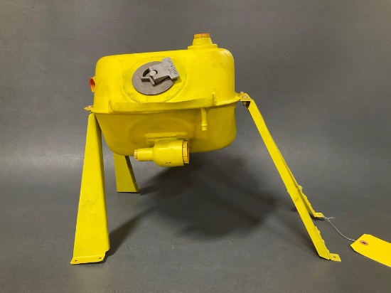 BELL 206 OIL TANK & MOUNT ASSY
