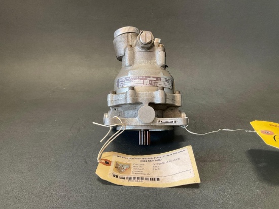 UH-1 HYDRAULIC PUMP PV3-044-8 ALT# 1650-H23-2591