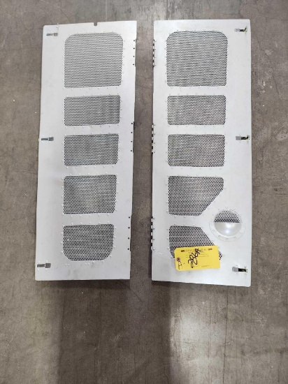 PAIR LEFT & RIGHT SIDE COWL PANELS