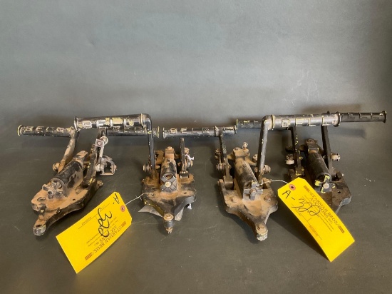BELL 206 ROTOR PEDAL ASSYS