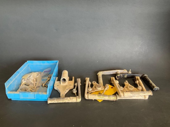 ROTOR PEDAL INVENTORY