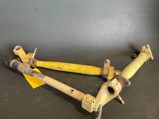 BELL 206 COLLECTIVE TORQUE TUBES