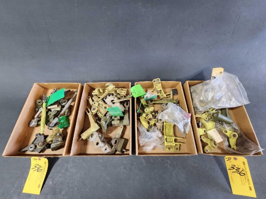 BOXES OF CONTROL BELLCRANKS