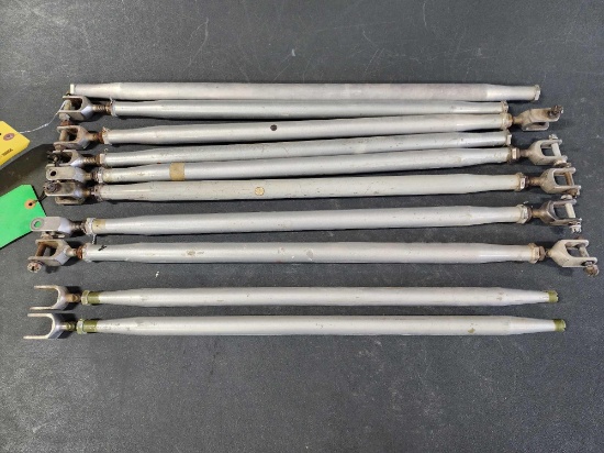 (LOT) BELL PITCH CHANGE RODS