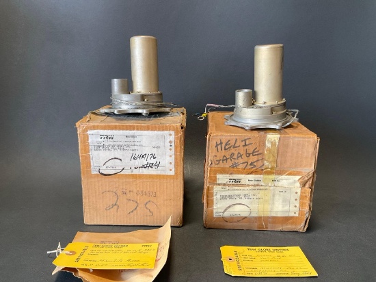 FUEL BOOST PUMPS 164A176 & 164A204