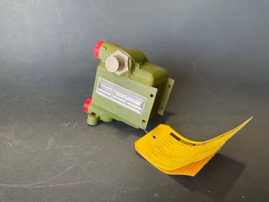 OIL COOLER 8538312 (OVERHAULED 1998)