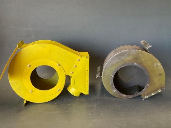 LONG RANGER OIL COOLER BLOWER HOUSINGS