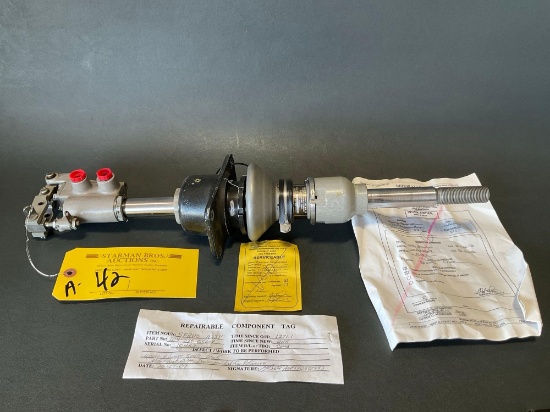 UH-1 HYDRAULIC SERVO 204-076-052-9, S/N 10453
