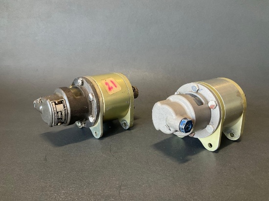 DAMPER ASSY'S 204-010-937-7 & CSC520-4