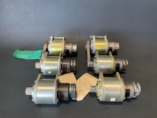 DAMPER ASSY'S 204-010-937-7 & SGT520-6