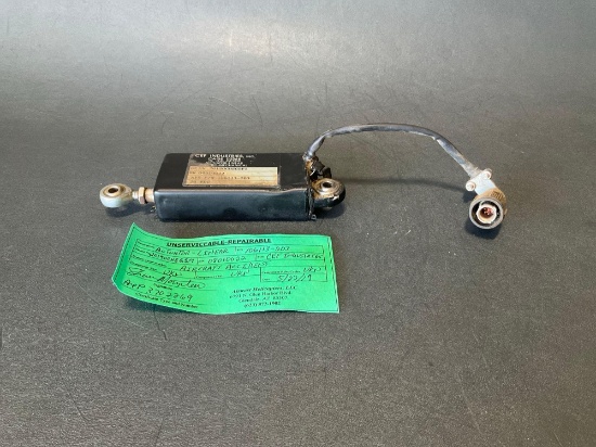 LINEAR ACTUATOR 106113-203 ALT# 20190CHSGSP1