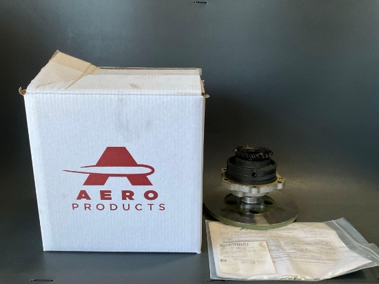 ROTOR BRAKE QUILL ASSY 205-040-300-1 (OVERHAULED)