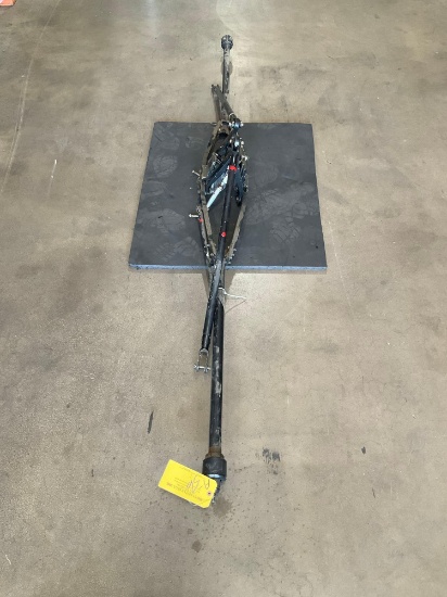 UH-1 ROTOR HEAD BALANCE BAR ASSY