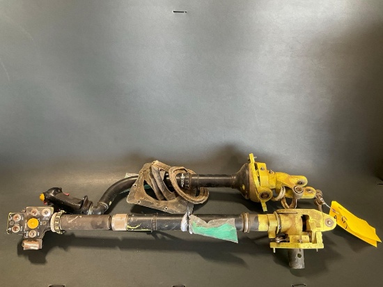 UH-1 CYCLIC & COLLECTIVE STICKS
