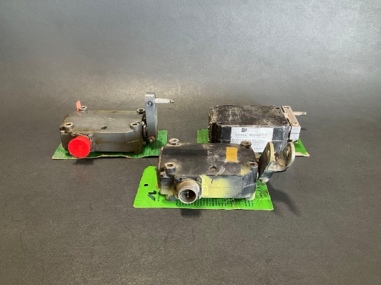 MAGNETIC BRAKES 204-001-376-3 & 76900-01812-102