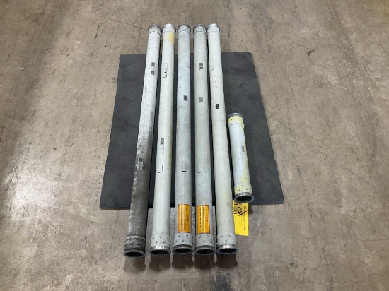 UH-1 DRIVE SHAFTS