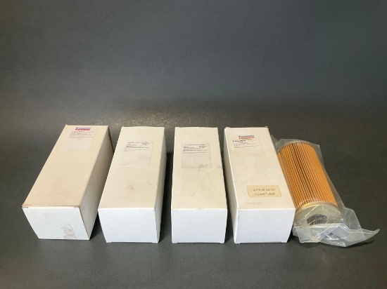 NEW TRANSMISSION FILTERS 204-040-760-013