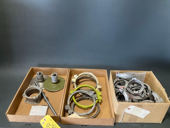 (LOT) UH-1 TRANSMISSION INVENTORY