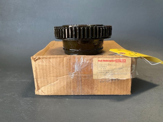 NEW TRANSMISSION ADAPTER 204-040-117-3