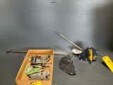 UH-1 DOOR HANDLE ASSYS & DOOR INVENTORY