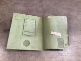 NEW BELL 212 COWLING PANEL 212-060-803-135