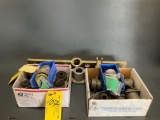 BELL 5TH MOUNT SUPPORTS & RESILIENT MOUNTS