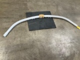 AERONAUTICAL ACCESSORIES BELL 412 CROSSOVER TUBE 412-321-104