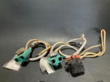BATTERY CONNECTORS