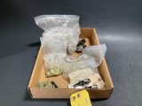 TRIGGER LATCHES, BLADE LATCHES & CAMLOCK RECEPTICALS