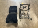 UH-1 SEAT FRAME & CUSHIONS