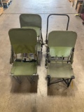 UH-1 TROOP SEATS
