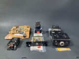 UH-1 REGULATORS & PANEL